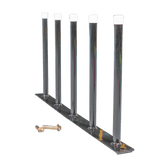 DS Skipping Rope Rack - Storage - Dawson Sports