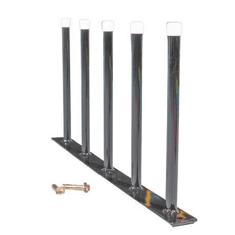 DS Skipping Rope Rack - Storage - Dawson Sports