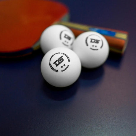 DS Table Tennis Match Player Set Value Bundle - Table Tennis Racket & Sets - Dawson Sports