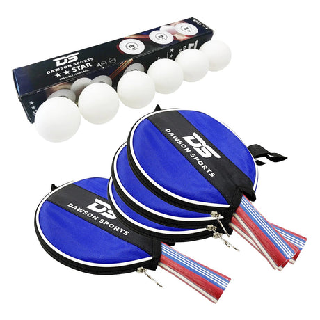 DS Table Tennis Match Player Set Value Bundle - Table Tennis Racket & Sets - Dawson Sports