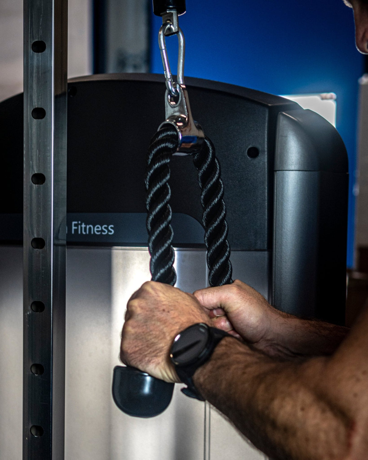 DS Tricep Rope - Fitness - Dawson Sports