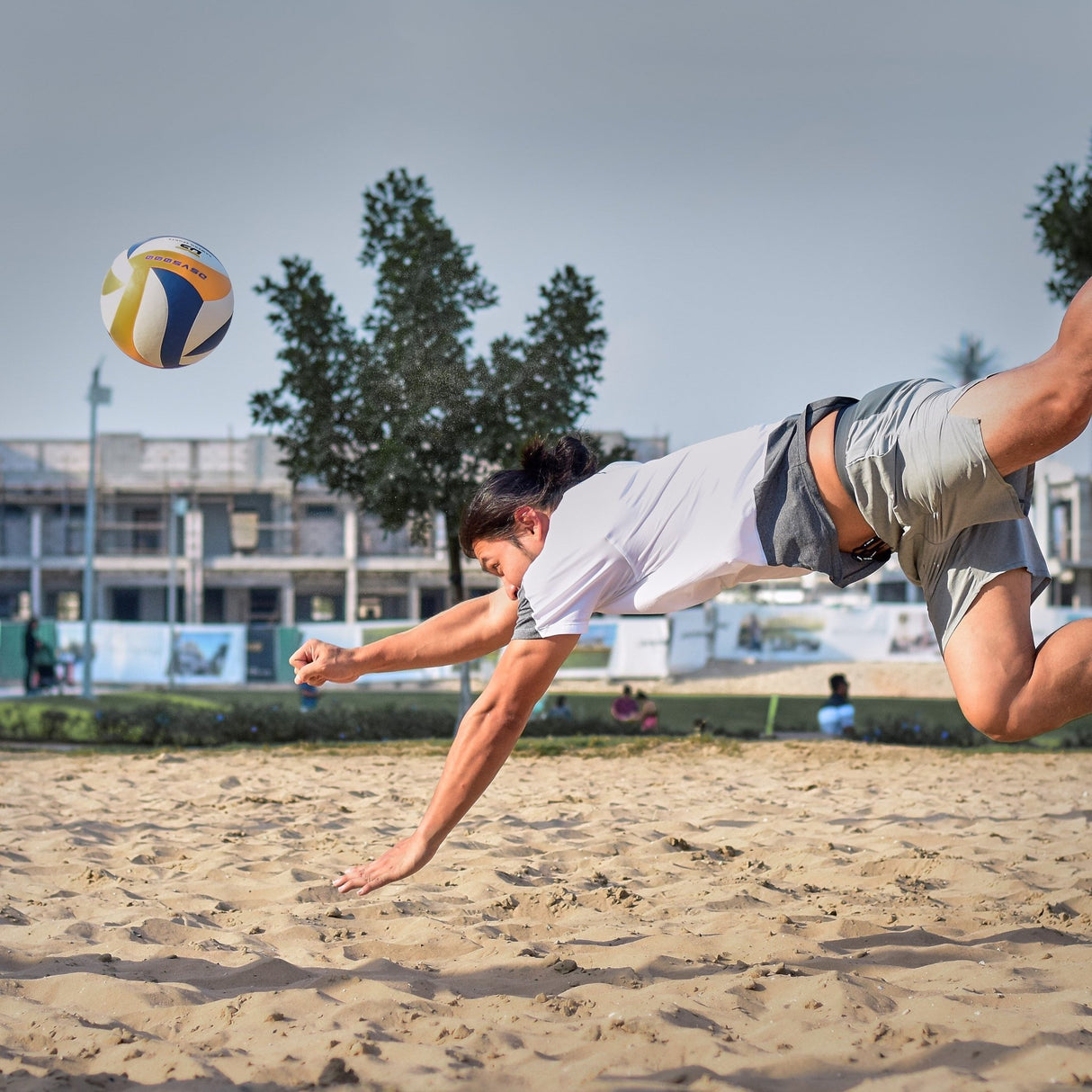 DSV5000 Volleyball - Size 5 - Volleyballs - Dawson Sports