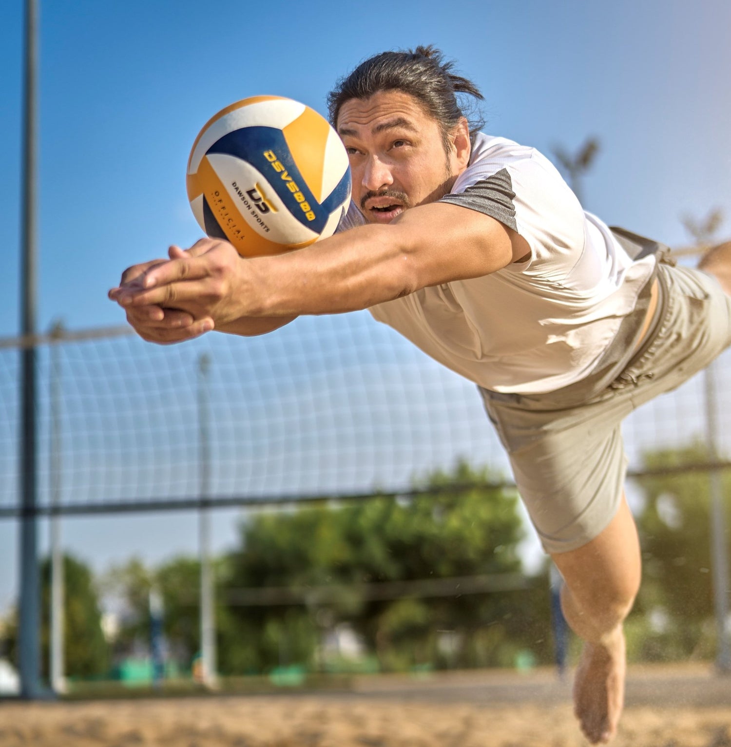 DSV5000 Volleyball - Size 5 - Volleyballs - Dawson Sports