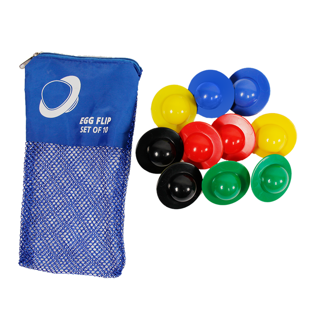 Egg Flips Pool Toy (Set of 10) - Swimming - Dawson Sports
