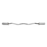 EZ Olympic Curl Bar - Fitness - Dawson Sports