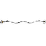 EZ Olympic Curl Bar - Fitness - Dawson Sports