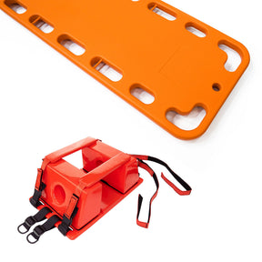 Floating Stretcher with Head Immobilizer - Poolside & Safety - Dawson Sports