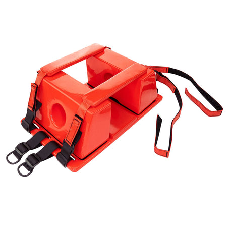 Floating Stretcher with Head Immobilizer - Poolside & Safety - Dawson Sports