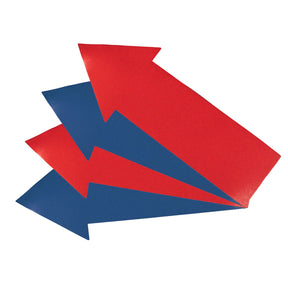 Floor Marker - Arrow (Pack of 4) - Early Years - Dawson Sports