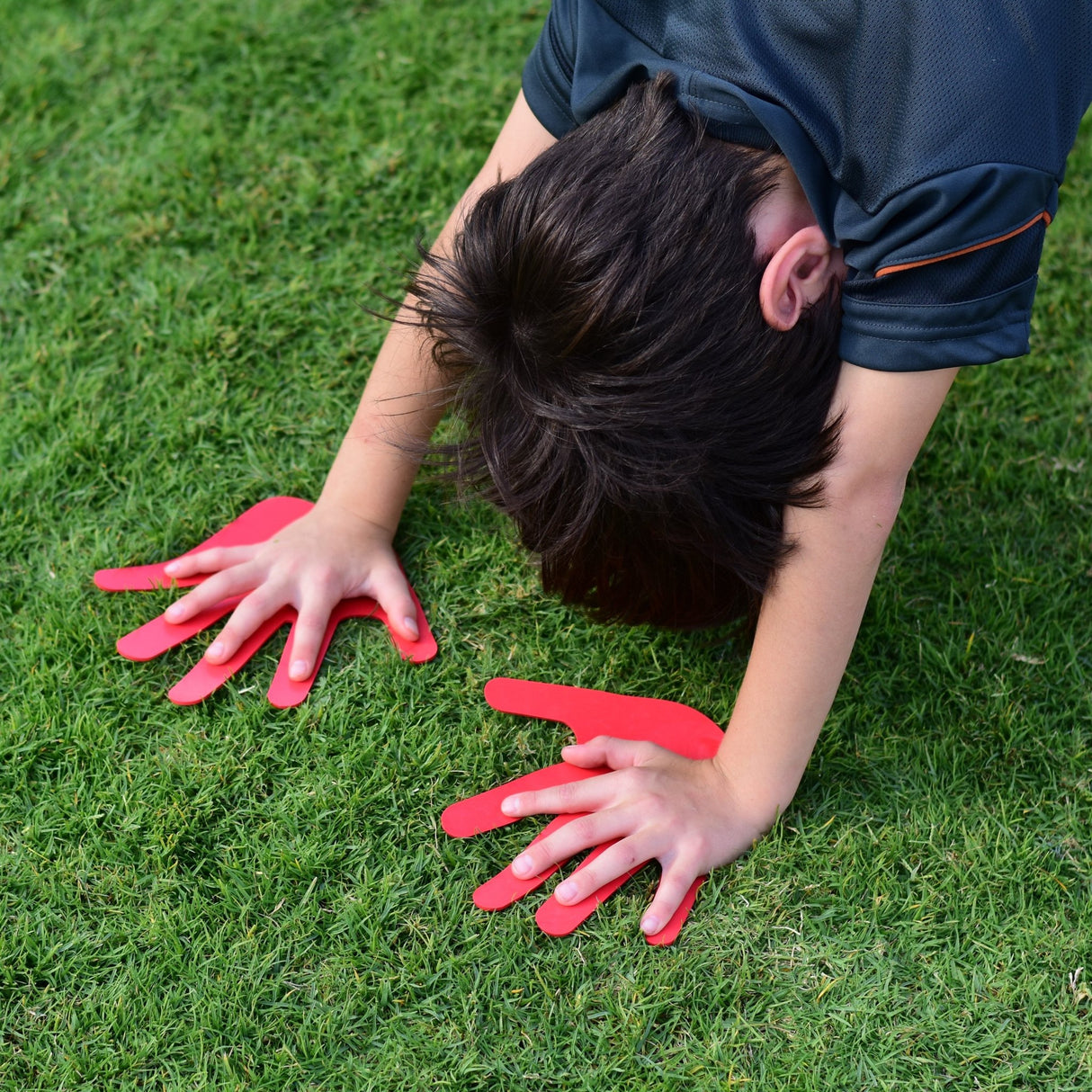 Floor Markers - Hands (Pack of 12) - Educational Play - Dawson Sports
