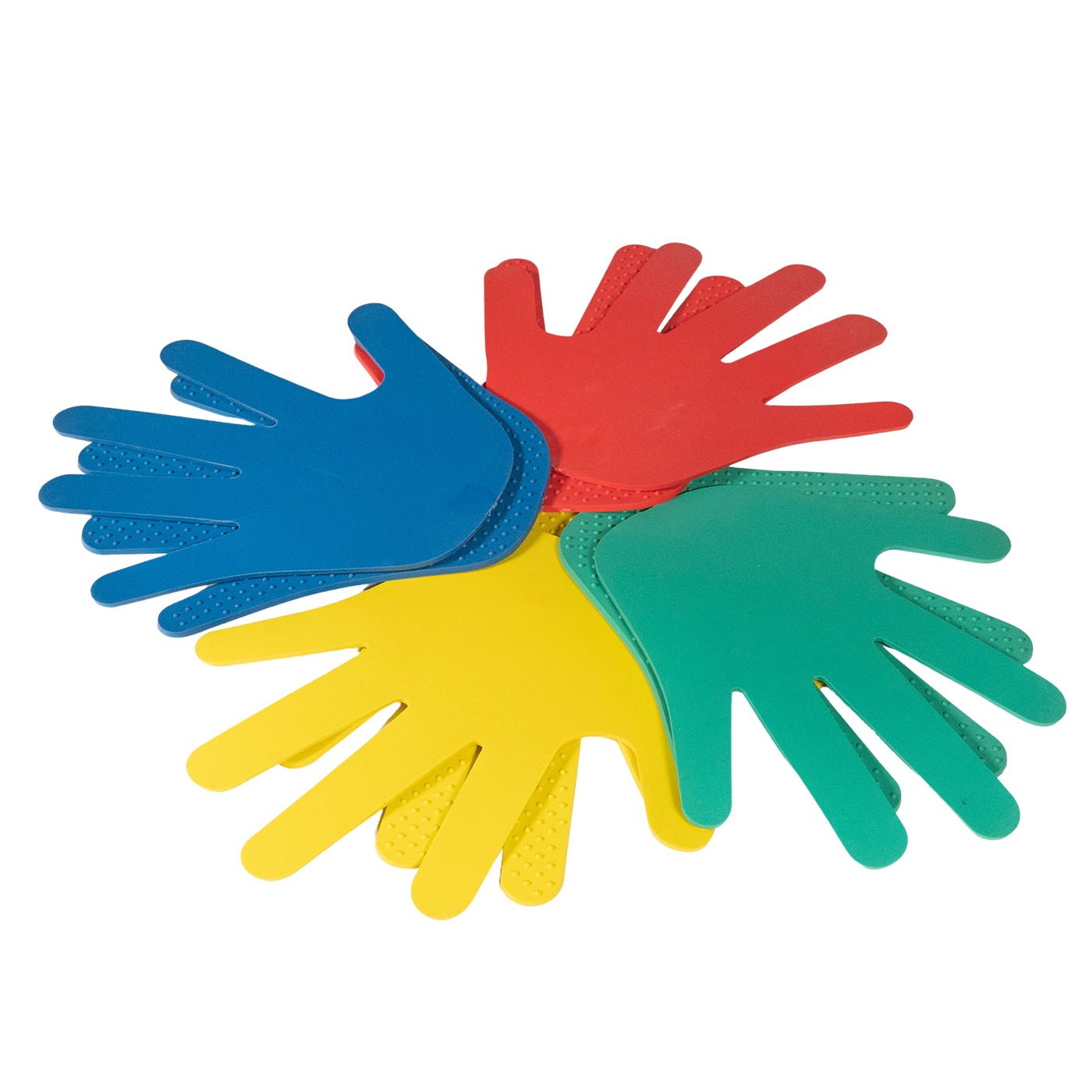 Floor Markers - Hands (Pack of 12) - Educational Play - Dawson Sports