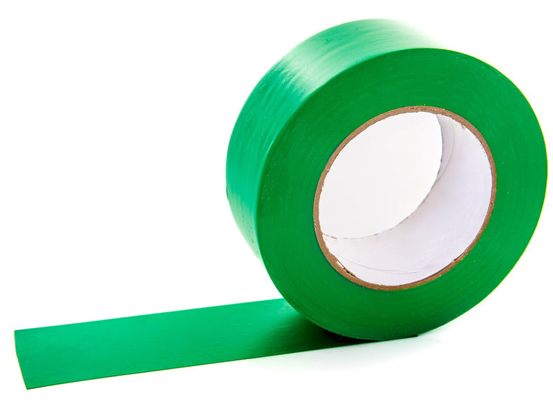 Delux Vinyl Floor Tape 2" - Dawson Sports