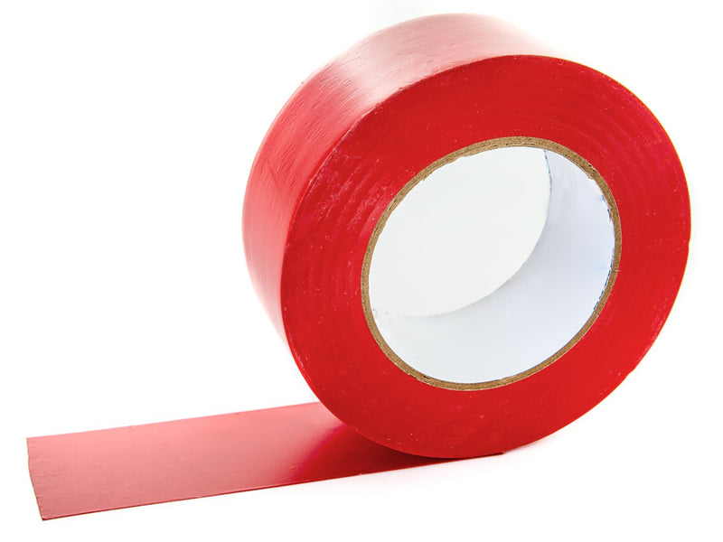 Delux Vinyl Floor Tape 2" - Dawson Sports