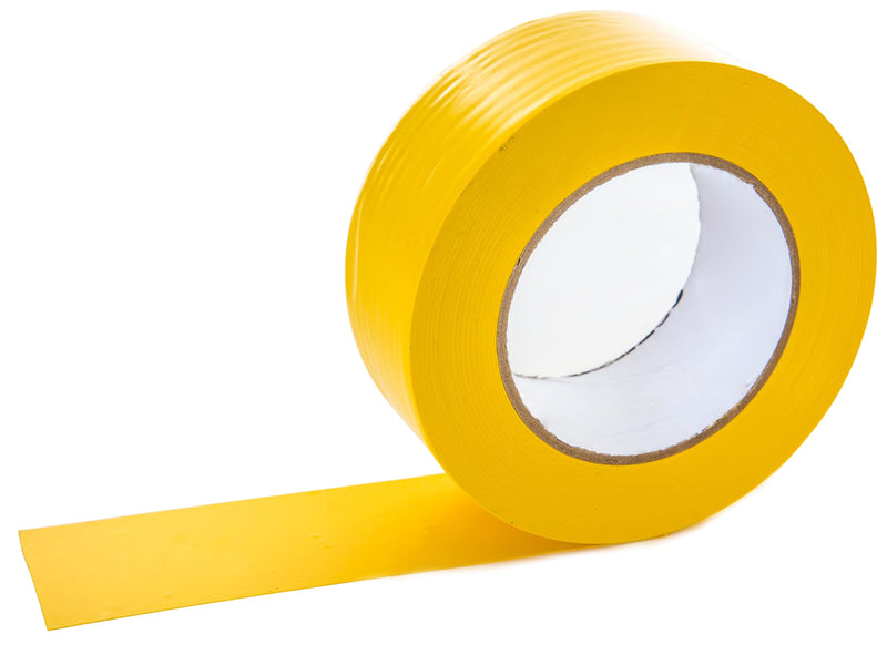 Delux Vinyl Floor Tape 2" - Dawson Sports