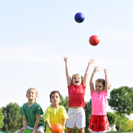 Foam Dodgeballs 8" - Dodgeballs - Dawson Sports