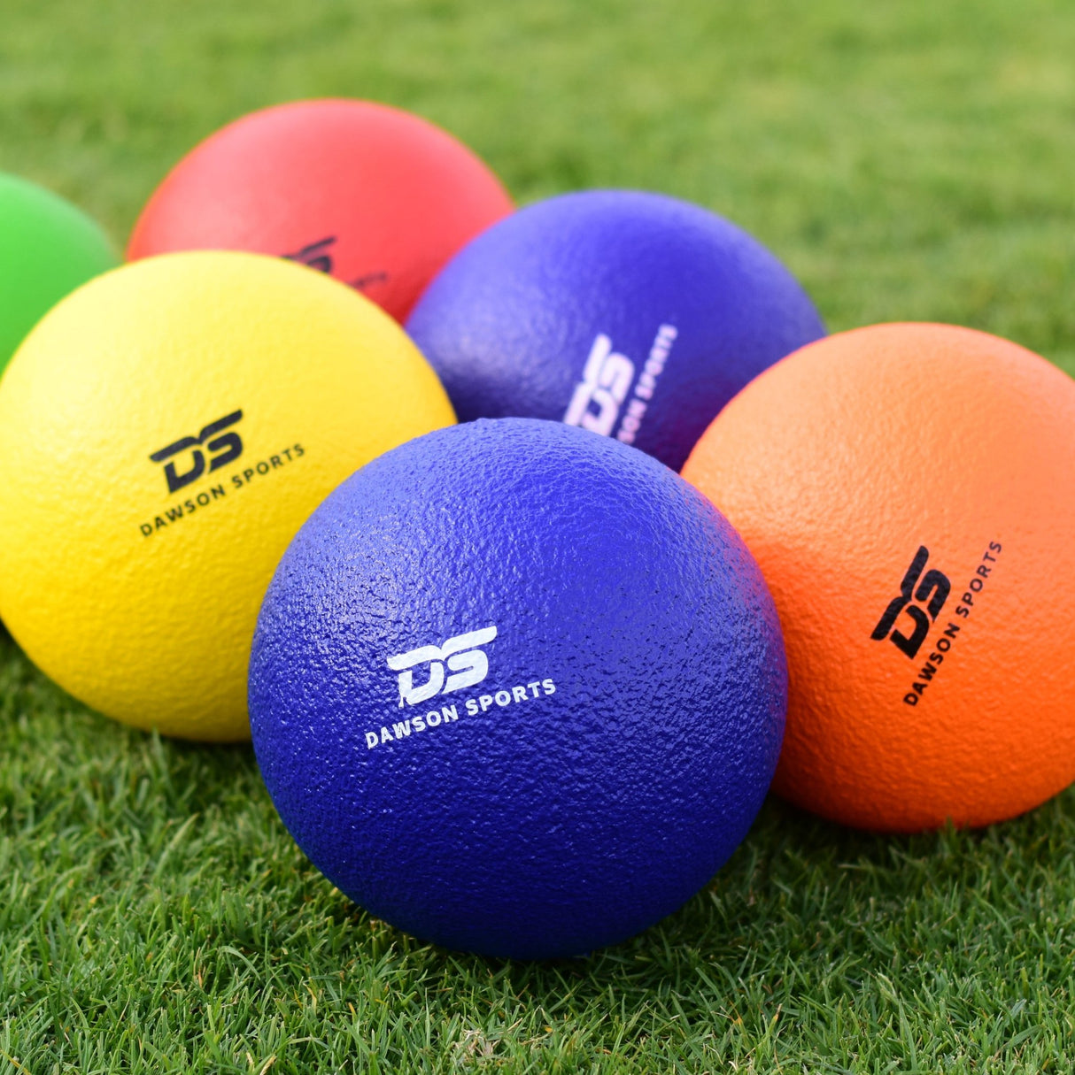 Foam Dodgeballs 8" - Dodgeballs - Dawson Sports