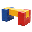 Foam Square Bridge (Full Set) - Soft Play - Dawson Sports