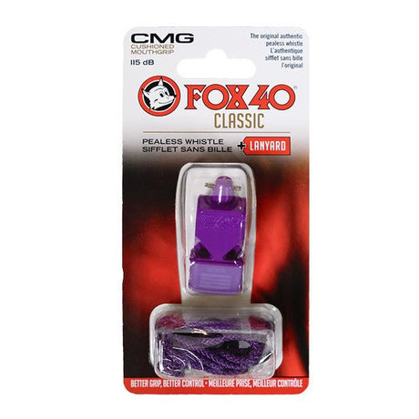 Fox 40 MINI + Lanyard - Coaching & Drills - Dawson Sports