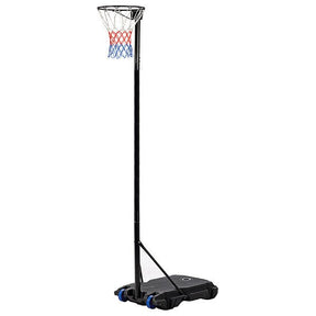 Gilbert Portable Netball Post - Ring & Nets - Dawson Sports