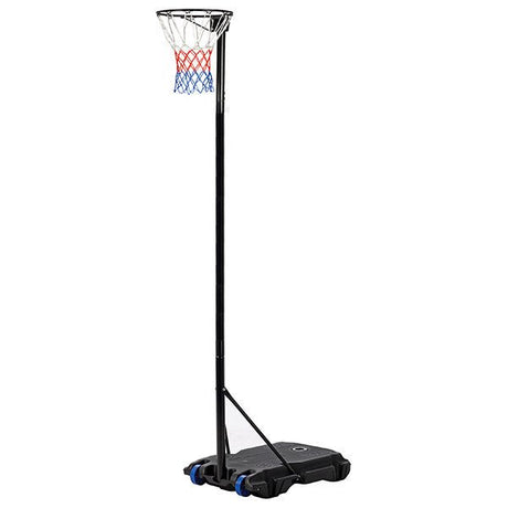 Gilbert Portable Netball Post - Ring & Nets - Dawson Sports