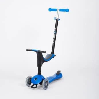 GLOBBER SCOOTER - GO.UP SPORTY LIGHTS WITH - Riding Scooters - Dawson Sports