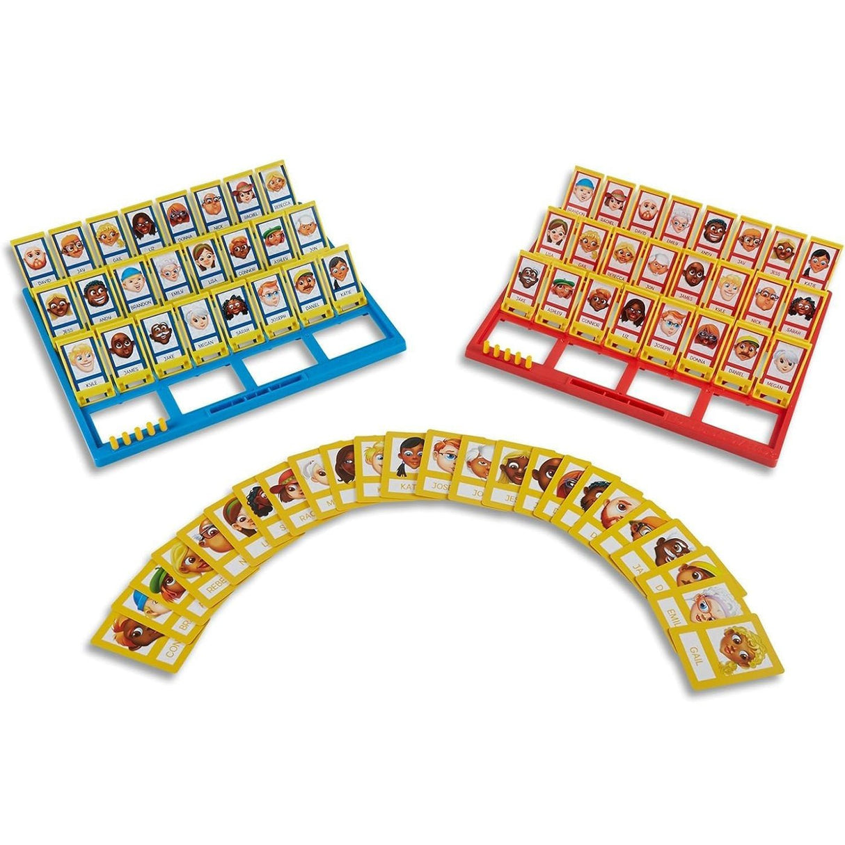 Guess Who? Board Game - Indoor Games - Dawson Sports