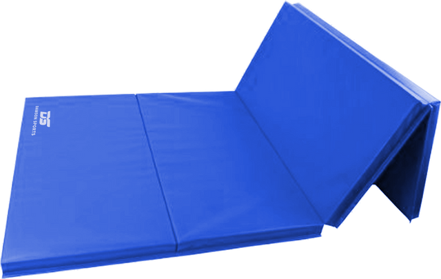 Folding Gymnastic Mat - Dawson Sports