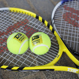 Hard Tennis Cricket Ball - Cricket Balls - Dawson Sports