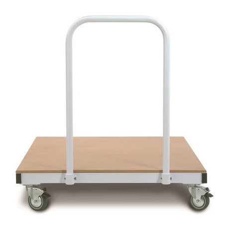 Heavy Duty Flat Trolley - Storage & Trolleys - Dawson Sports