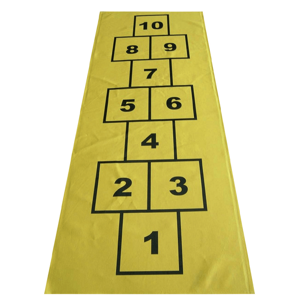 Hopscotch Set with Bean Bag - Early Years - Dawson Sports