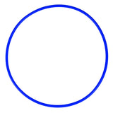 Hula Hoops (4 sizes available) - Educational Play - Dawson Sports