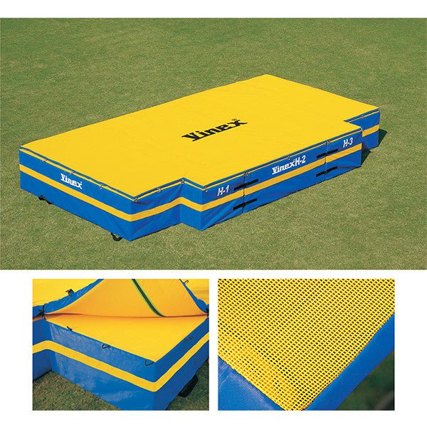 IAAF International High Jump Mat - High Jump - Dawson Sports