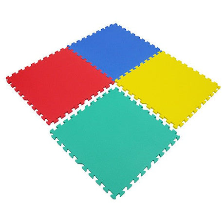Interlocking Mats - Soft Play - Dawson Sports