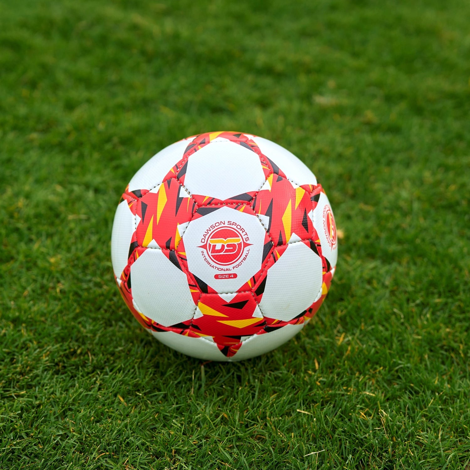 International Football (3 sizes available) - Footballs - Dawson Sports
