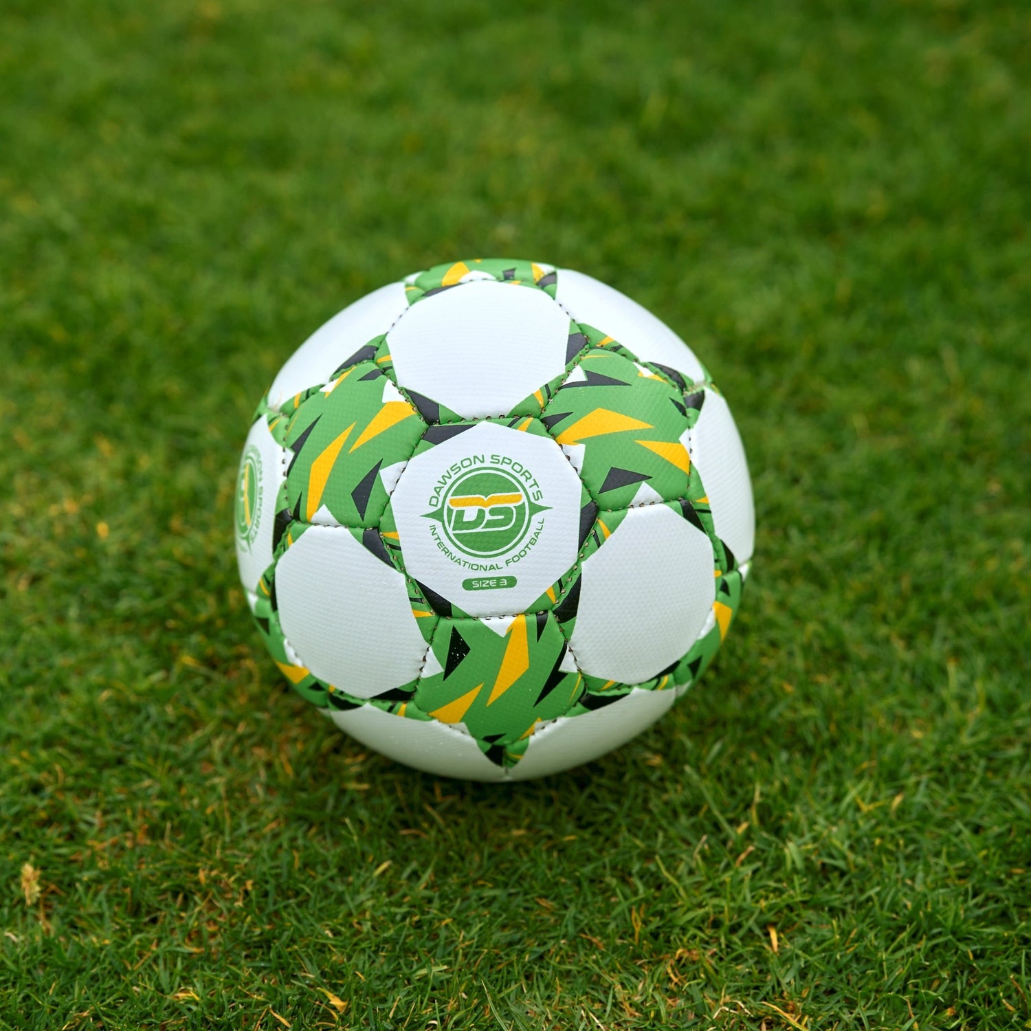International Football (3 sizes available) - Footballs - Dawson Sports