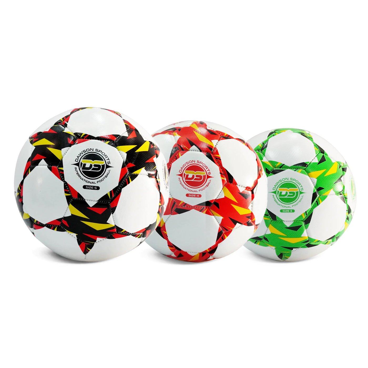 International Football (3 sizes available) - Footballs - Dawson Sports