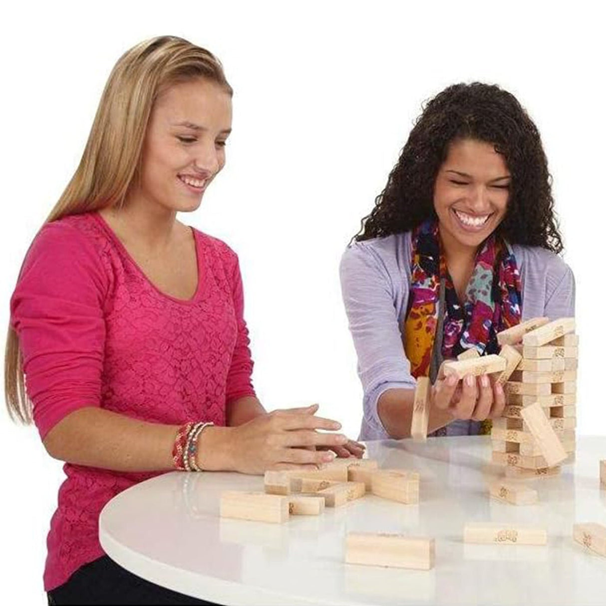 Jenga - Classic Game - Indoor Games - Dawson Sports