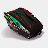 Joma Master Paddle Bag Black Red - Padel - Dawson Sports
