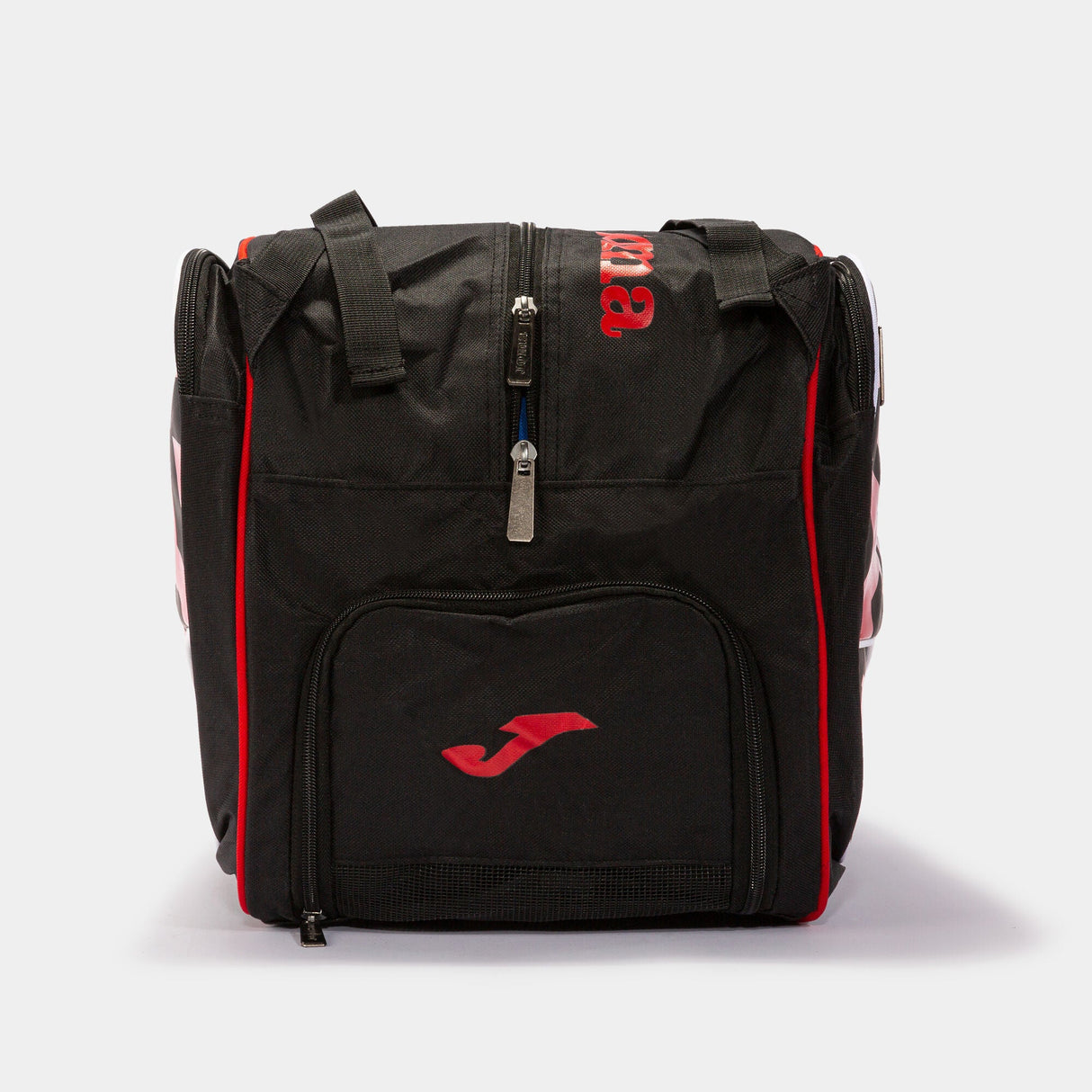 Joma Master Paddle Bag Black Red - Padel - Dawson Sports
