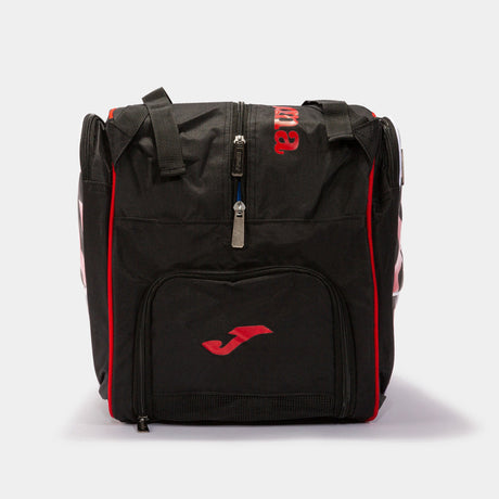 Joma Master Paddle Bag Black Red - Padel - Dawson Sports