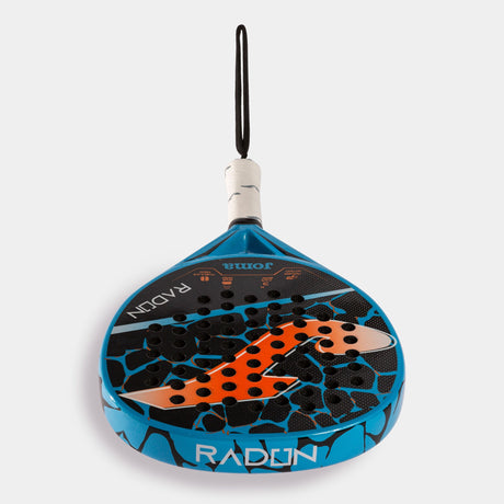 Joma Radon Paddle Racket Blue/Black - Paddle - Dawson Sports
