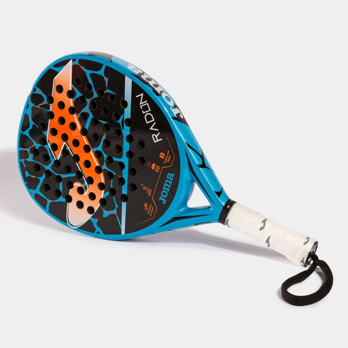 Joma Radon Paddle Racket Blue/Black - Paddle - Dawson Sports