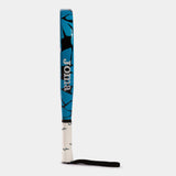 Joma Radon Paddle Racket Blue/Black - Paddle - Dawson Sports