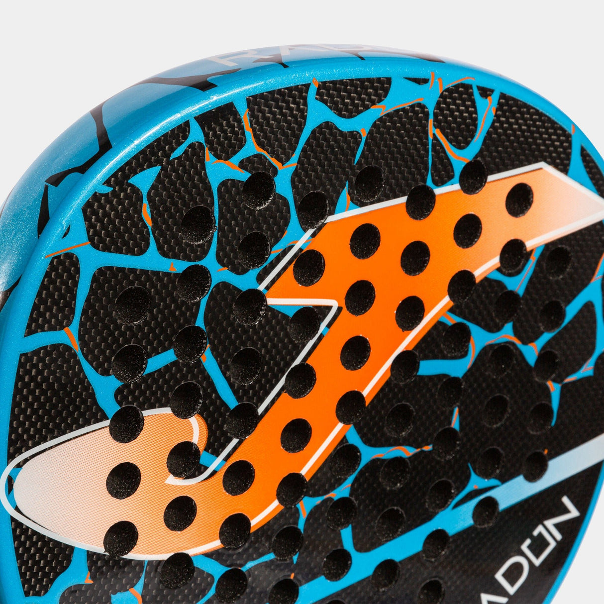 Joma Radon Paddle Racket Blue/Black - Paddle - Dawson Sports