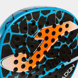 Joma Radon Paddle Racket Blue/Black - Paddle - Dawson Sports