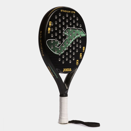 Joma Stadium CTR Paddle Racket Black/Green - Platform & Paddle Tennis - Dawson Sports