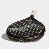 Joma Stadium CTR Paddle Racket Black/Green - Platform & Paddle Tennis - Dawson Sports