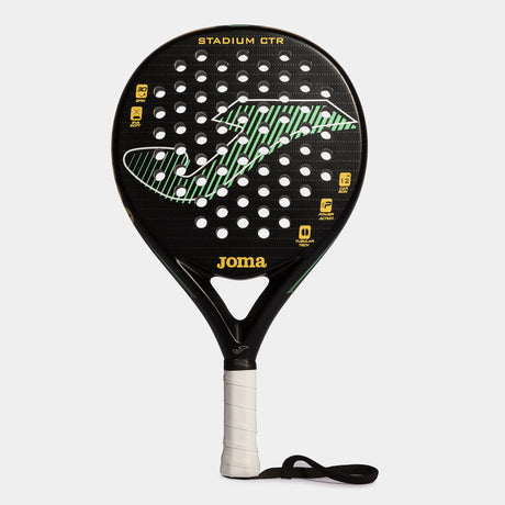 Joma Stadium CTR Paddle Racket Black/Green - Platform & Paddle Tennis - Dawson Sports