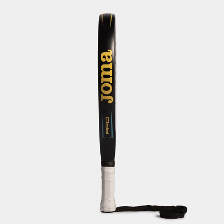 Joma Stadium PWR Paddle Racket Black/Turquoise - Padel - Dawson Sports
