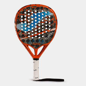 Joma Yukon Paddle Racket Orange/Black - Padel - Dawson Sports